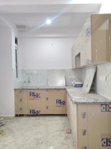 Kitchen Image of 1250 Sq.ft 2 BHK Apartment / Flat for sale in Ambr Amore, Noida Extension Greater Noida for Rs. 4999100