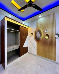 Bedroom Image of 350 Sq.ft 2 BHK Independent House for sale in Dwarka Mor New Delhi for Rs. 4700000