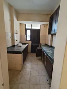 Kitchen Image of 1205 Sq.ft 2 BHK Apartment / Flat for sale in TDI Kingsbury Apartments, Rasoi Sonipat for Rs. 4500000
