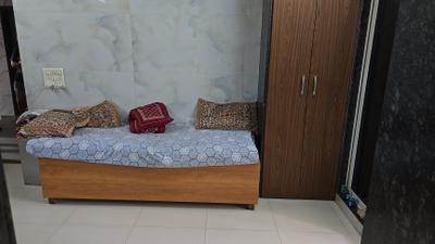 Bedroom Image of 500 Sq.ft 1 RK Apartment / Flat for sale in Dahisar West Mumbai for Rs. 9000000