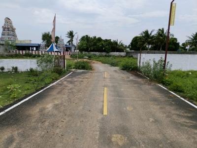 Image of 1050 Sq.ft Residential Plot / Land for sale in Kelambakkam, Chennai for Rs. 3675000