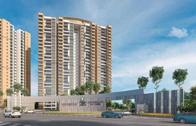 Image of 1078 Sq.ft 2 BHK Apartment / Flat for sale in Prestige Serenity Shores, Whitefield, Bengaluru for Rs. 14000000
