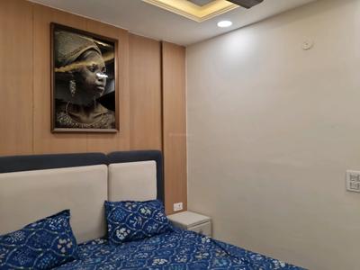Bedroom Image of 600 Sq.ft 2 BHK Apartment / Flat for sale in Dwarka Mor New Delhi for Rs. 5000000