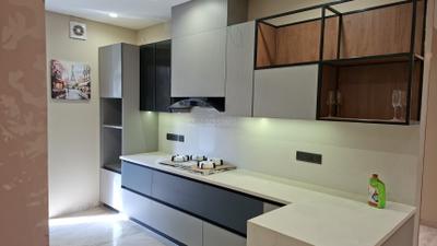 Kitchen Image of 3600 Sq.ft 4 BHK Builder Floor for sale in Janakpuri New Delhi for Rs. 82500000