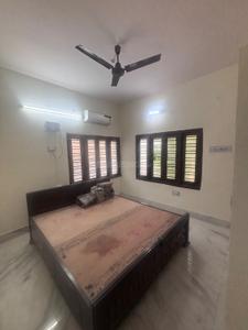 Bedroom Image of 2000 Sq.ft 3 BHK Independent House for rent in Rajendra Nagar Patna for Rs. 35000
