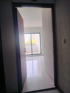 Bedroom Image of 400 Sq.ft 1 BHK Apartment / Flat for rent in Adani Aangan, Shantigram Ahmedabad for Rs. 15500