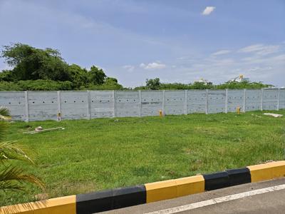 Image of 650 Sq.ft Residential Plot / Land for sale in Padappai, Chennai for Rs. 1949350