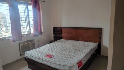 Bedroom Image of 816 Sq.ft 2 BHK Apartment / Flat for rent in Lodha Casa Bella Gold, Palava Phase 1 Thane for Rs. 26000