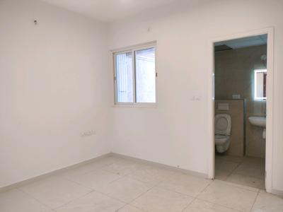 Bedroom Image of 1500 Sq.ft 3 BHK Apartment / Flat for rent in Global Techies Town, Thirupalya Bengaluru for Rs. 35000