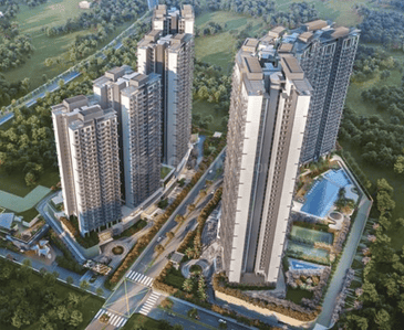 Image of 3000 Sq.ft 3 BHK Apartment / Flat for sale in ATS Grandstand, Sector 99A, Gurgaon for Rs. 44200000