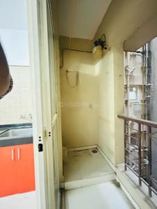 Balcony Image of 1001 Sq.ft 2 BHK Apartment / Flat for sale in Nyati Equatorial, Bavdhan Pune for Rs. 10700000