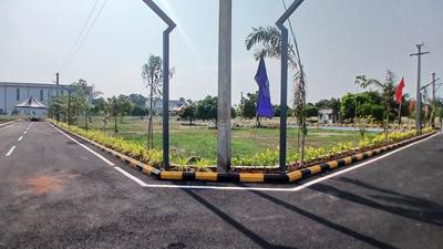 Image of 600 Sq.ft Residential Plot / Land for sale in Veerapuram, Chennai for Rs. 1920000