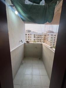 Balcony Image of 1020 Sq.ft 2 BHK Apartment / Flat for sale in Rahul Park, Warje Pune for Rs. 13000000
