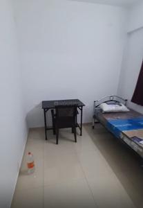 Bedroom Image of 915 Sq.ft 3 BHK Apartment / Flat for rent in Urbanrise Revolution One, Padur Chennai for Rs. 26000