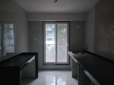 Kitchen Image of 950 Sq.ft 2 BHK Apartment / Flat for sale in Nicco Residency, Andheri East Mumbai for Rs. 23000000