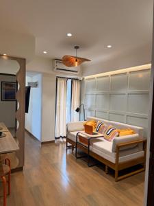 Hall Image of 420 Sq.ft 1 RK Apartment / Flat for sale in Conceptual Suraksha Smart City, Vasai East Vasai for Rs. 2500000