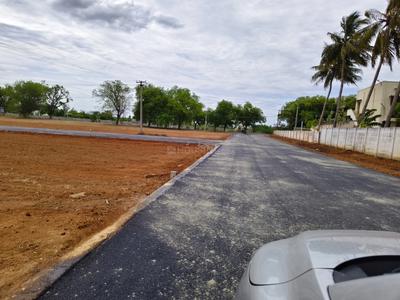 Image of 2400 Sq.ft Residential Plot / Land for sale in Panjappur, Tiruchirappalli for Rs. 8400000