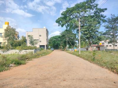 Image of 1200 Sq.ft Residential Plot / Land for sale in S.Bingipura, Bengaluru for Rs. 6900100