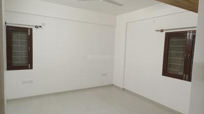 Bedroom Image of 1350 Sq.ft 3 BHK Apartment / Flat for rent in HBR Layout Bengaluru for Rs. 43000