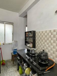 Kitchen Image of 947 Sq.ft 2 BHK Builder Floor for sale in Tangra Kolkata for Rs. 4400000