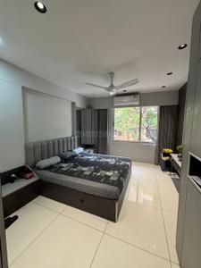 Bedroom Image of 3230 Sq.ft 4 BHK Apartment / Flat for sale in Shilp Shaligram, Vastrapur Ahmedabad for Rs. 35100000