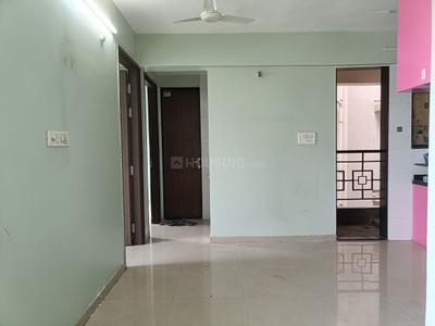 Hall Image of 800 Sq.ft 1.5 BHK Apartment / Flat for rent in Dreams Elina, Hadapsar Pune for Rs. 17500