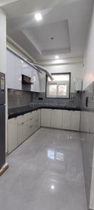 Kitchen Image of 1500 Sq.ft 1 BHK Builder Floor for rent in Sector 46 Gurgaon for Rs. 36000