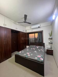 Bedroom Image of 1750 Sq.ft 3 BHK Apartment / Flat for sale in Beltarodi Nagpur for Rs. 8600000