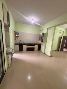 Kitchen Image of 1030 Sq.ft 2 BHK Apartment / Flat for sale in Wisteria Height, Waghodia Road Vadodara for Rs. 2500000