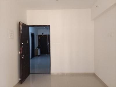 Living Room Image of 650 Sq.ft 1 BHK Apartment / Flat for sale in Swaraj Kingston, Ulwe Navi Mumbai for Rs. 7500000