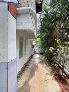 Balcony Image of 1900 Sq.ft 3 BHK Apartment / Flat for rent in Frazer Town Bengaluru for Rs. 100000