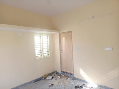 Bedroom Image of 900 Sq.ft 2 BHK Independent House for rent in Sidedahalli Bengaluru for Rs. 20000