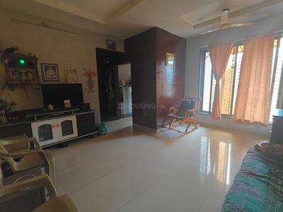 Living Room Image of 715 Sq.ft 1 BHK Apartment / Flat for sale in Landscape Heights, Ambernath East Ambernath for Rs. 2800000