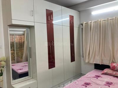 Bedroom Image of 950 Sq.ft 2 BHK Apartment / Flat for sale in Mukundapur Apartment, Mukundapur Kolkata for Rs. 5200000
