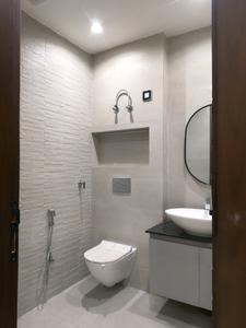 Bedroom One Image of 1800 Sq.ft 4 BHK Builder Floor for sale in Indirapuram Ghaziabad for Rs. 18000000