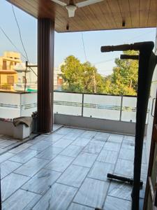 Balcony Image of 1880 Sq.ft 3 BHK Builder Floor for rent in Sector-4 Rohtak for Rs. 18000