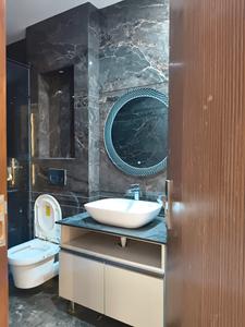 Bedroom Four Image of 2300 Sq.ft 4 BHK Builder Floor for sale in Sushant Lok Phase 1 Gurgaon for Rs. 39000000