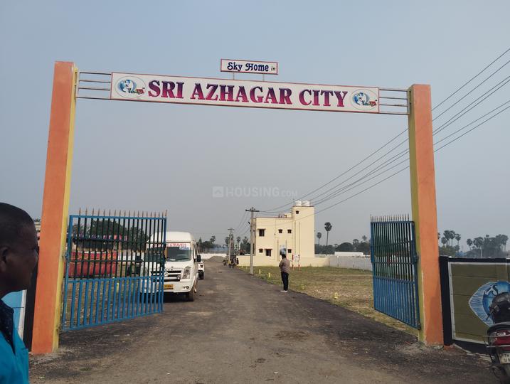 Residential 1200 Sqft Plot for sale at Ayapakkam, Chennai Property ID