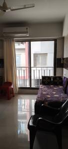 Living Room Image of 771 Sq.ft 1 BHK Builder Floor for sale in Dahin Nagar Surat for Rs. 3500000