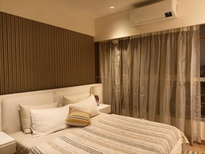 Bedroom Image of 890 Sq.ft 2 BHK Apartment / Flat for sale in Om Shanti Dharti Heights, Parel Mumbai for Rs. 31000000