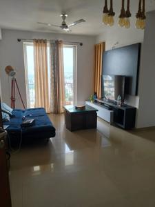 Hall Image of 1410 Sq.ft 3 BHK Apartment / Flat for sale in DLF Westend Heights, Akshayanagar Bengaluru for Rs. 16000000