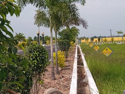 Image of 176 Sq.ft Residential Plot / Land for sale in Harivillu Fortune Green Town, Akunuru, Vijayawada for Rs. 2200000