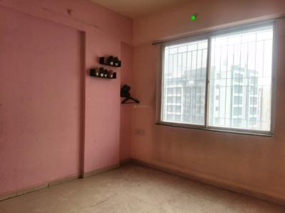 Bedroom Image of 970 Sq.ft 2 BHK Apartment / Flat for rent in Rama Krystal One, Moshi Pune for Rs. 14500