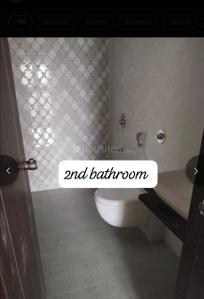 Bathroom Image of 690 Sq.ft 1 BHK Apartment / Flat for rent in Pimple Gurav Pune for Rs. 14000