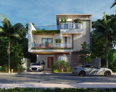Image of 2712 Sq.ft 4 BHK Villa for sale in Velimela, Sangareddy for Rs. 23100000