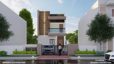 Image of 1050 Sq.ft 3 BHK Villa for sale in Ettiverampalayam, Tiruppur for Rs. 4500000