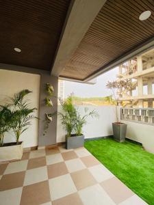 Balcony Image of 2000 Sq.ft 4 BHK Duplex for sale in Sparkline Residency, Charholi Budruk Pune for Rs. 18000000