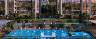 Image of 3372 Sq.ft 4 BHK Apartment / Flat for sale in Kasturi The Balmoral Hillside Tower B Phase I, Baner, Pune for Rs. 56700000