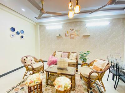 Hall Image of 1000 Sq.ft 2 BHK Apartment / Flat for rent in Ashok Nagar Jaipur for Rs. 50000