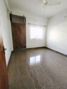 Bedroom Image of 1200 Sq.ft 2 BHK Builder Floor for rent in Murugeshpalya Bengaluru for Rs. 40000